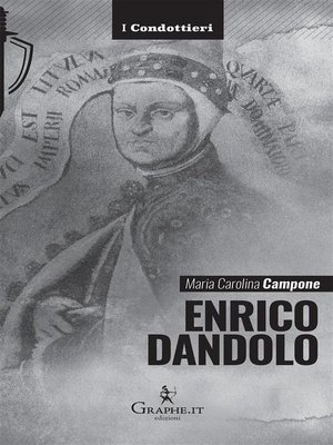 cover image of Enrico Dandolo